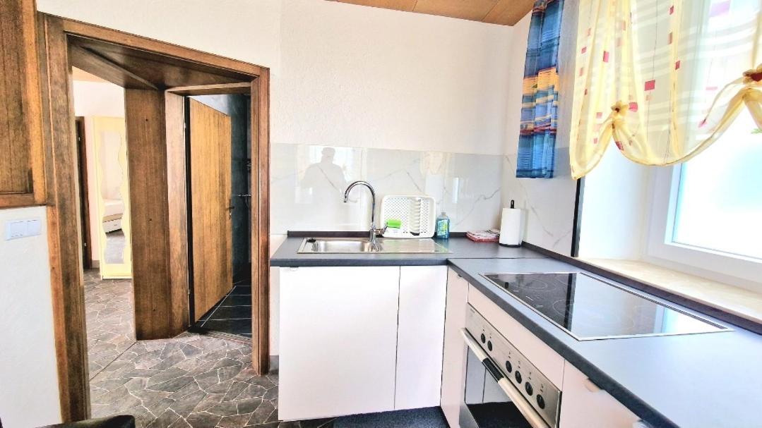 W.I.L.A. Appartement Helmbrechts Buitenkant foto