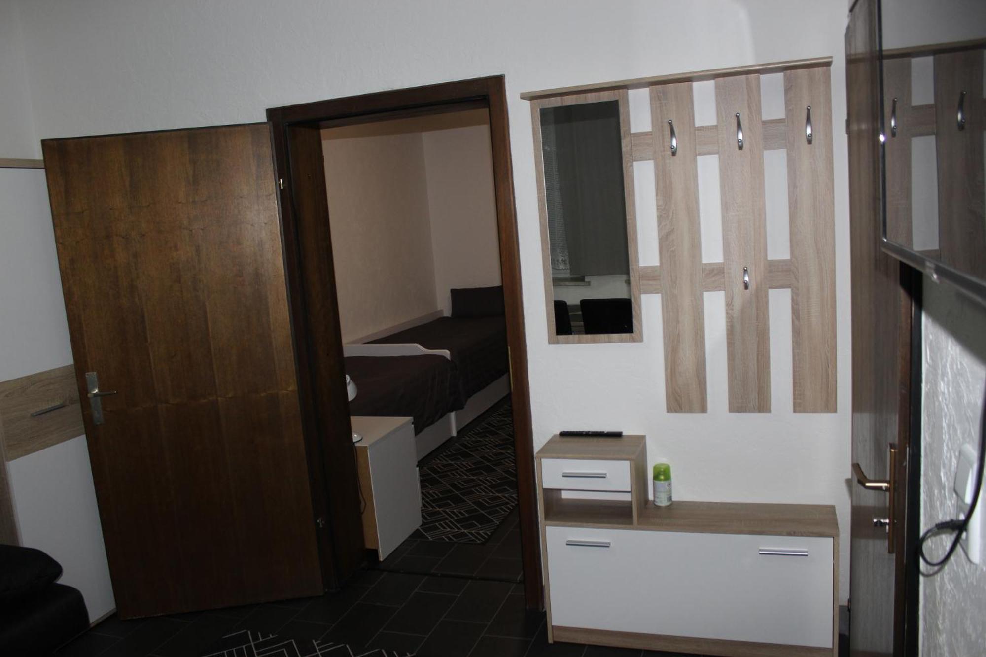 W.I.L.A. Appartement Helmbrechts Buitenkant foto
