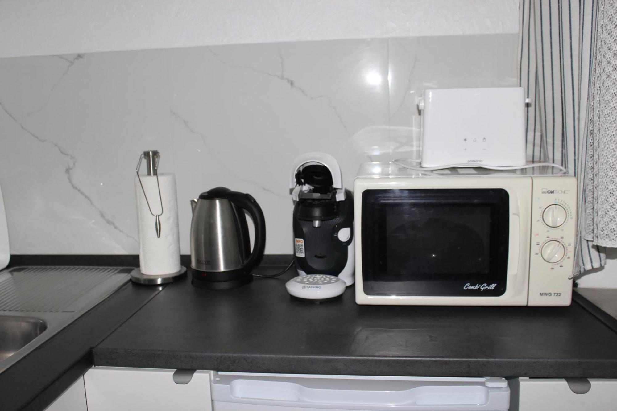 W.I.L.A. Appartement Helmbrechts Buitenkant foto