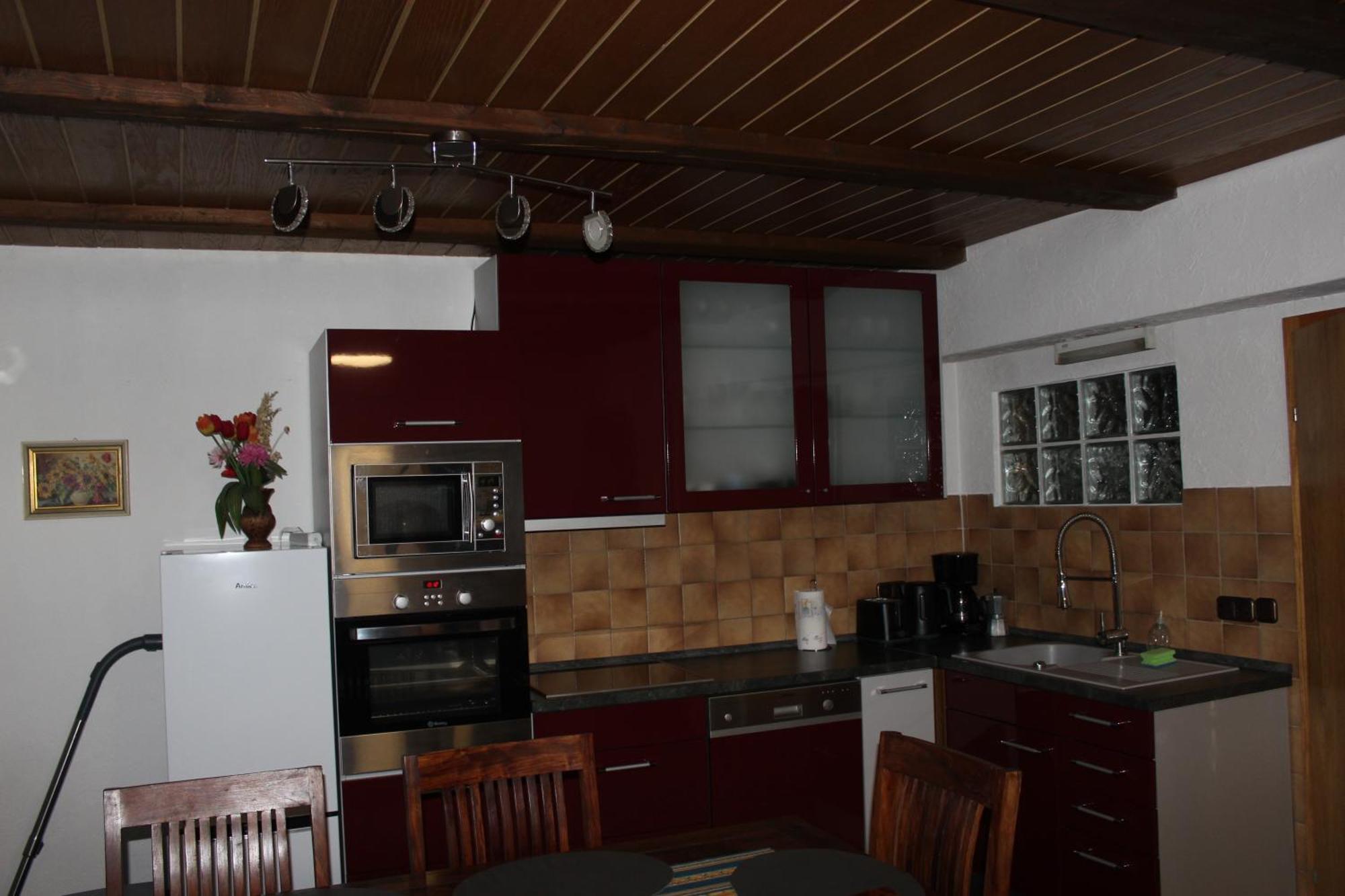 W.I.L.A. Appartement Helmbrechts Buitenkant foto