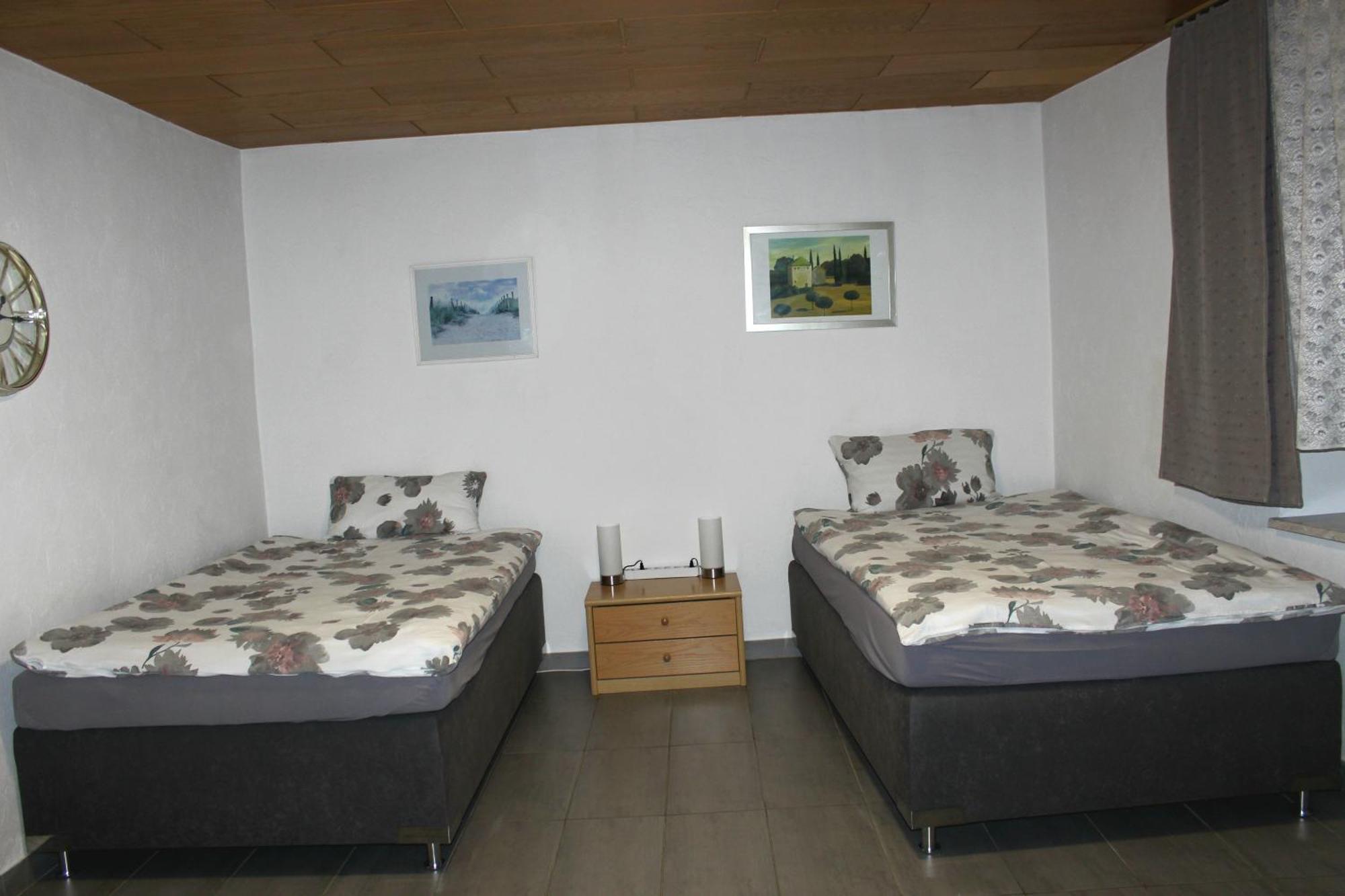 W.I.L.A. Appartement Helmbrechts Kamer foto