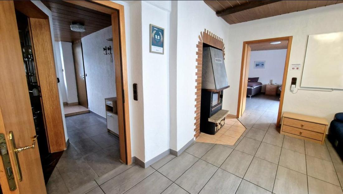W.I.L.A. Appartement Helmbrechts Buitenkant foto