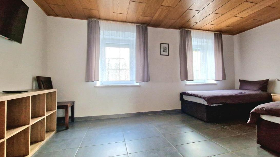 W.I.L.A. Appartement Helmbrechts Buitenkant foto