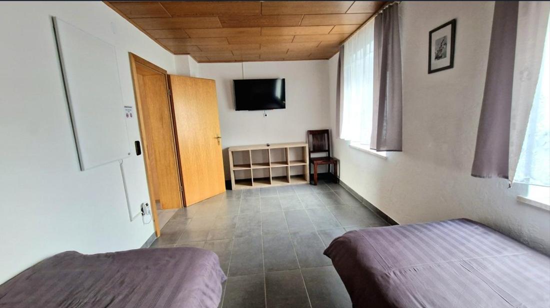 W.I.L.A. Appartement Helmbrechts Buitenkant foto