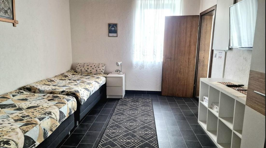W.I.L.A. Appartement Helmbrechts Buitenkant foto