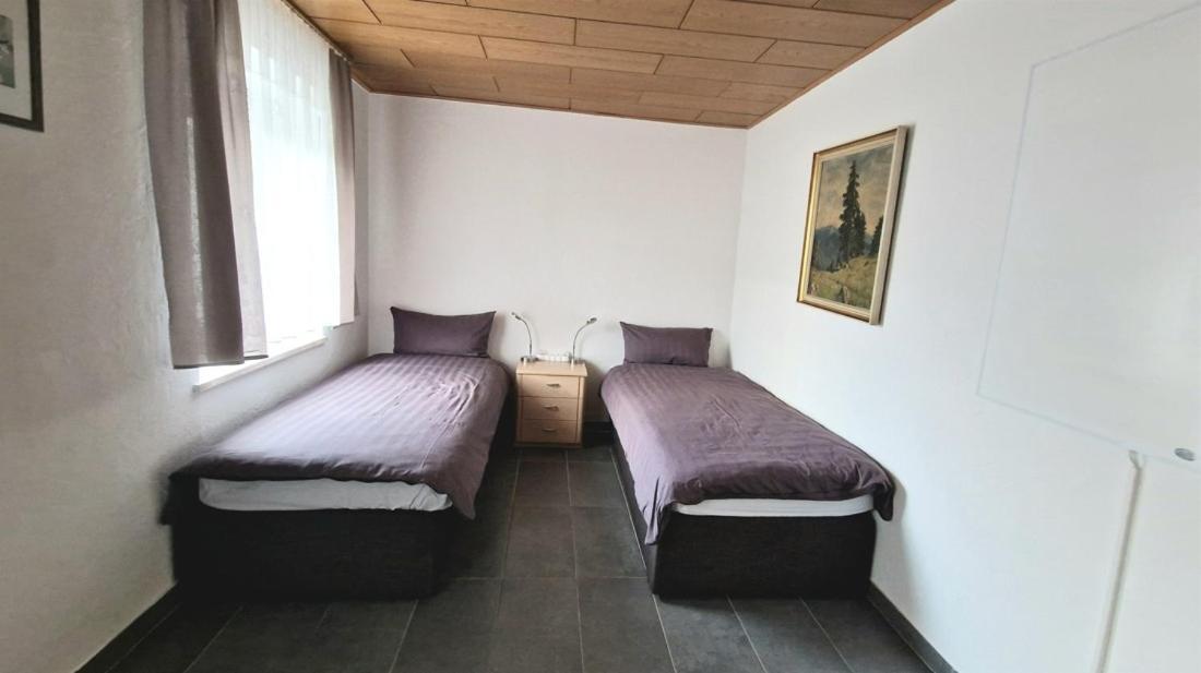W.I.L.A. Appartement Helmbrechts Buitenkant foto
